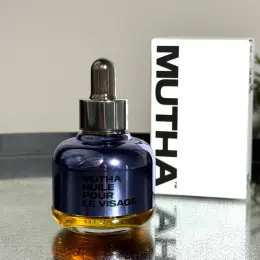 MUTHA Face Oil антивікова олія для розгладження зморшок 25 ml