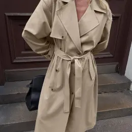 Nakd тренчкот бежевый размер S (36)