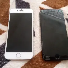 iPhone 6 и iPhone 7