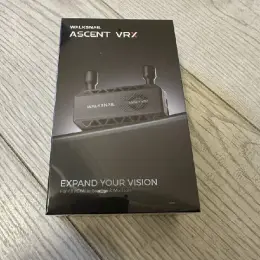 Walksnail Ascent VRX відеоприймачі