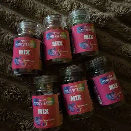 SEVICH Hair Vitamin Mix - 30 шт, 7 видов