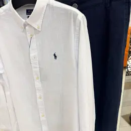 Сорочка Polo Ralph Lauren та штани Delspiga