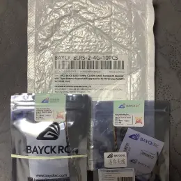 ELRS Bayck nano 2.4 та інші комплектуючі FPV
