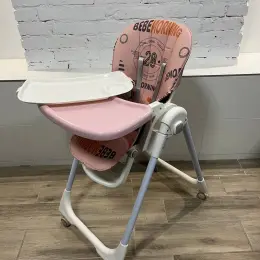 Дитячий стілець для годування Bebe Morning