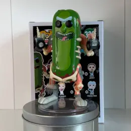 Фигурка Funko Pop! Animation Rick and Morty Pickle Rick 333