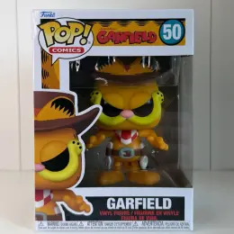 Funko Pop! Comics Garfield #50