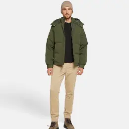 Пуховик Levi's