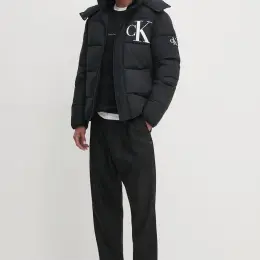 Куртка Calvin Klein чоловіча чорна XL