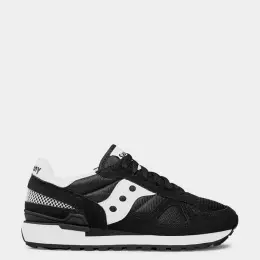 Кросівки Saucony Shadow Original 2108-518 унісекс шкіра чорно-білі