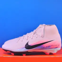 Nike Zoom Mercurial Superfly 10 Academy FG/MG IM8529-600 розовые