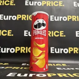 Чіпси Pringles Оригінал 165г
