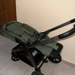 Дитячий візочок Carrello Omega CRL-6530 2 в 1