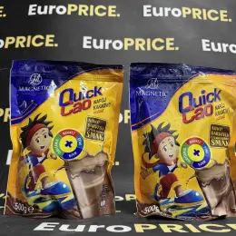Какао Magnetic Quick Cacao 500г