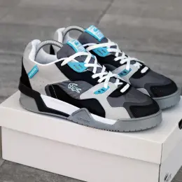 Кросівки Lacoste Lineshot Шкіра + Нейлон + Замш