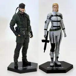 Фігурка Naked Snake та The Boss Metal Gear Solid Delta: Snake Eater