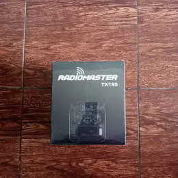 Пульт керування RadioMaster TX16 Mark II (ELRS, Hall V4.0)