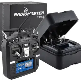 Пульт керування RadioMaster TX16S MKII ELRS M2