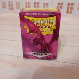 Протектори для карток Dragon Shield Matte Magenta