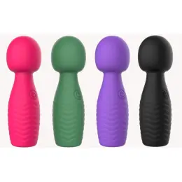 Жіночий вібратор Mini Wand Pro Plus