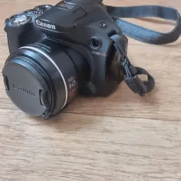 Фотоапарат Canon PowerShot SX40 HS