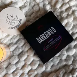 BTS Dark & Wild альбом