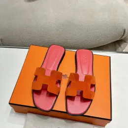 Hermes Женские шлепанцы