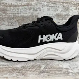 Hoka Arahi 8 Black/White