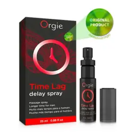 Спрей-пролонгатор Orgie Time Lag для мужчин, 25 мл