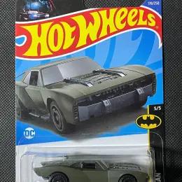 Hot Wheels Batmobile