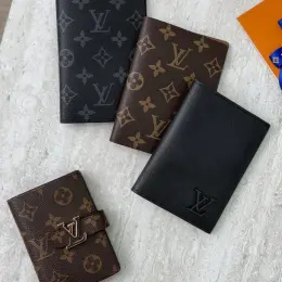 Обкладинка на паспорт Louis Vuitton
