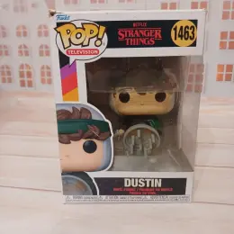 Фігурка Funko Pop Dustin Stranger Things 1463