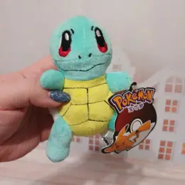 Брелок Pokemon TOMY Squirtle
