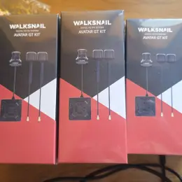 Caddx Walksnail Avatar GT Kit Max 2W
