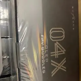 Окуляри Skyzone O4X Pro OLED FPV