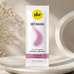 Лубрикант Pjur Woman Silicone-Based на силіконовій основі, стік 1,5 мл