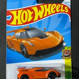 Hot Wheels 2020 Koenigsegg Jesko