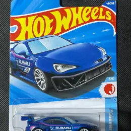 Hot Wheels Subaru BRZ