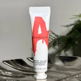 Aceology Berry Glaze Overnight Lip Mask 15 ml