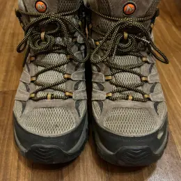 Трекінгові черевики Merrell Moab 3 Gore-Tex середньої висоти 44 розміру