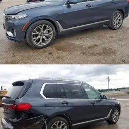 2020 BMW X7 XDRIVE40I зі США