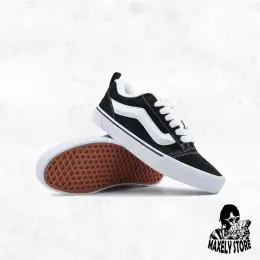 Vans Knu Skool чорні