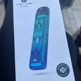 Lost Vape Ursa Nano Pod Kit