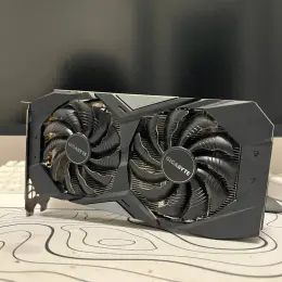 Відеокарта Gigabyte GeForce RTX 2060 6GB