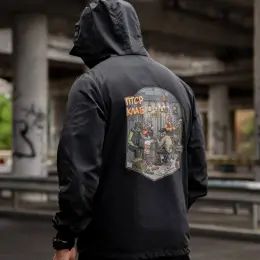 Чоловіча вітровка BORN OF WAR