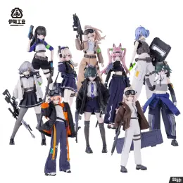 Фігурки войовничих дівчат Neo Eden Toys 18 см