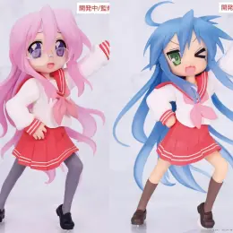 Фігурки Konata та Miyuki з Lucky Star від System Service