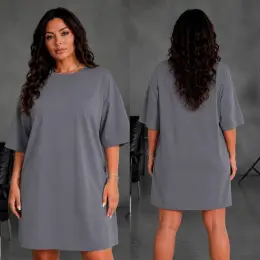 Сукня-футболка OVERSIZE арт 3006261