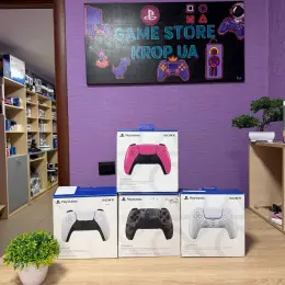 Геймпад DualSense для PlayStation 5