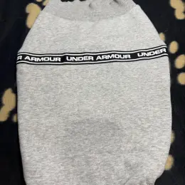 Одяг для собак Under Armour сірий