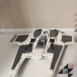 Оригінальний LEGO Зореліт Мандалорців з набору 75348